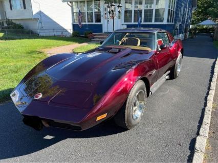 1974 Chevrolet Corvette