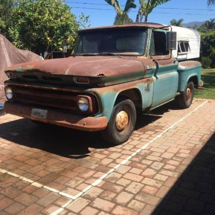 1965 Chevrolet C10