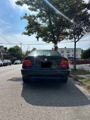 1999 BMW 540i