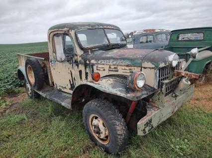 1954 Dodge Power Wagon