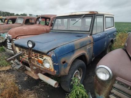 1974 Ford Bronco