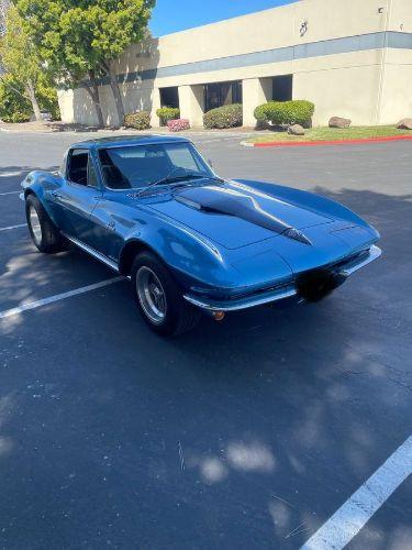 1966 Chevrolet Corvette