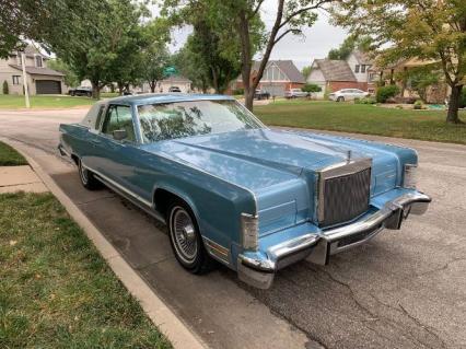 1978 Lincoln Continental