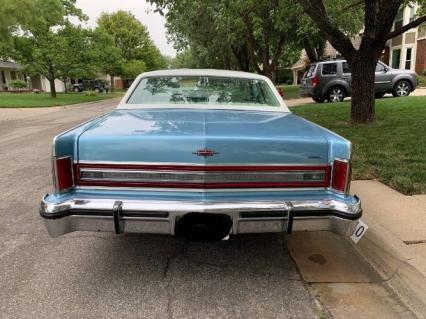 1978 Lincoln Continental