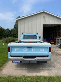 1964 Ford F250