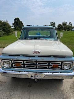 1964 Ford F250