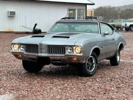 1970 Oldsmobile 442