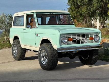 1969 Ford Bronco