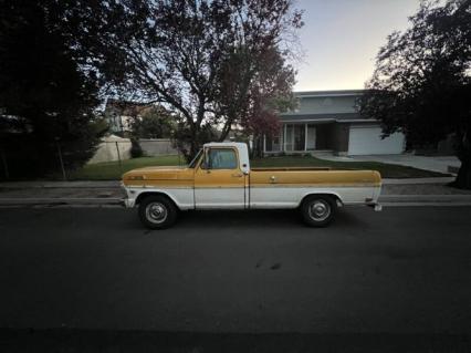 1968 Ford F250