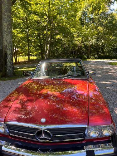 1976 Mercedes Benz SL