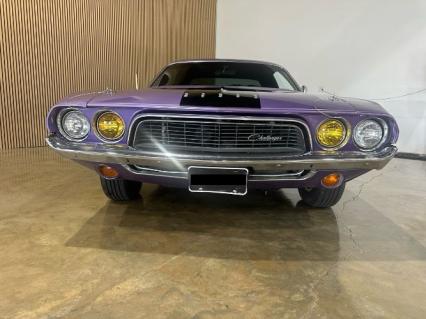 1972 Dodge Challenger