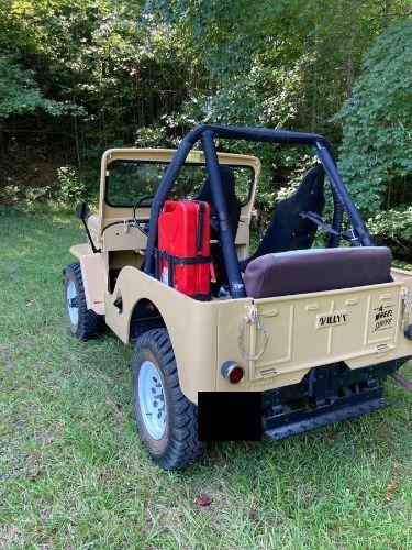 1953 Willys Jeep