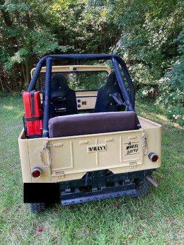 1953 Willys Jeep