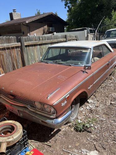 1963 Ford Galaxie