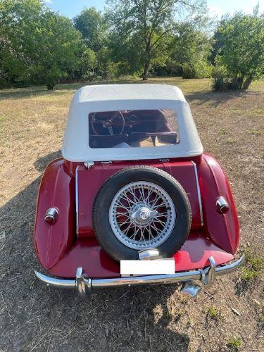 1954 MG TF