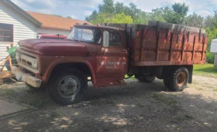 1963 Chevrolet C60