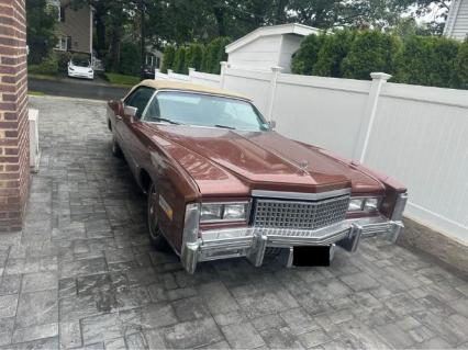 1975 Cadillac Eldorado