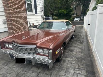 1975 Cadillac Eldorado