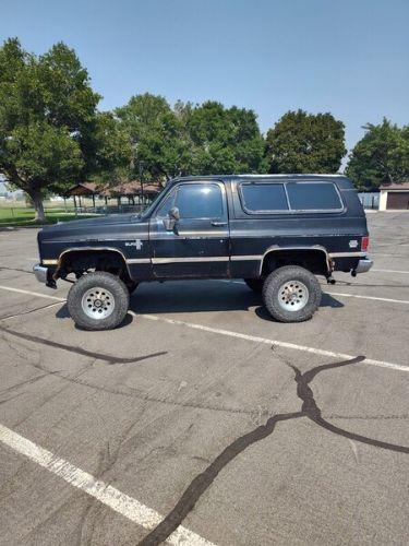 1988 Chevrolet Blazer