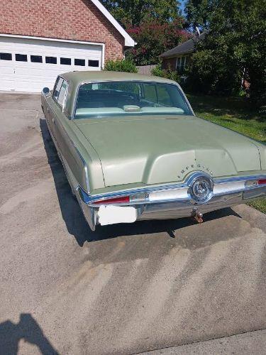 1964 Chrysler Imperial Crown