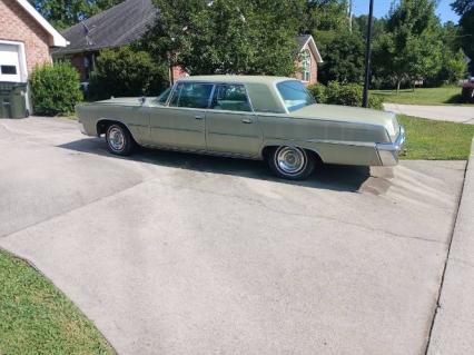 1964 Chrysler Imperial Crown