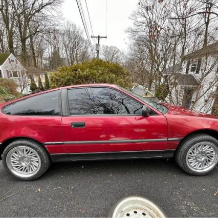 1990 Honda CRX