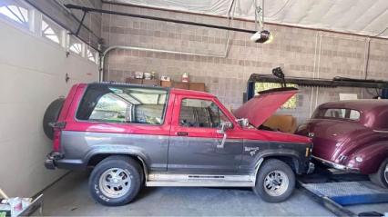 1986 Ford Bronco