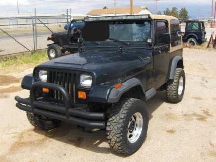 1994 Jeep Wrangler