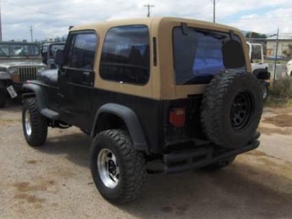 1994 Jeep Wrangler