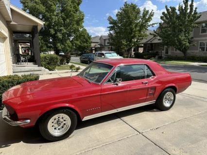 1967 Ford Mustang