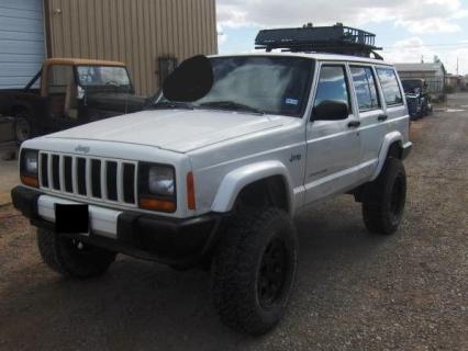 1997 Jeep Cherokee