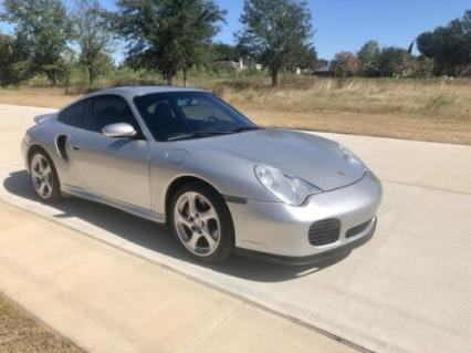 2001 Porsche 911