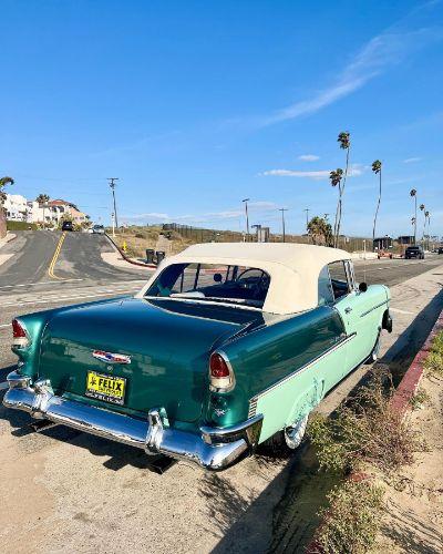 1955 Chevrolet Bel Air