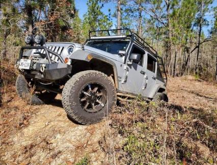 2012 Jeep Wrangler