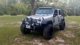 2012 Jeep Wrangler