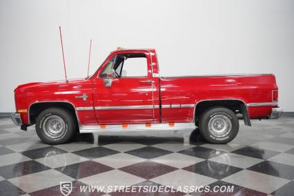 1987 Chevrolet C10