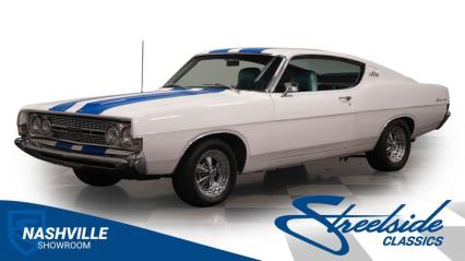 1968 Ford Fairlane