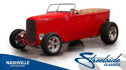 1931 Ford Highboy