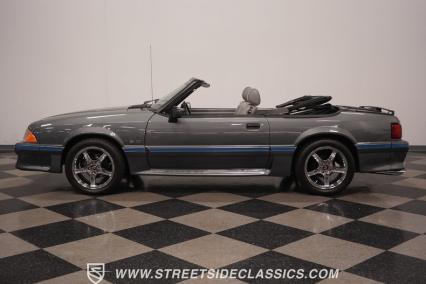 1989 Ford Mustang