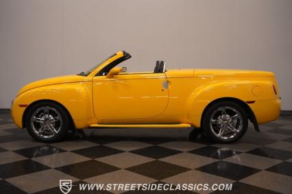 2005 Chevrolet SSR