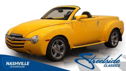 2005 Chevrolet SSR