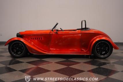 1933 Ford Roadster