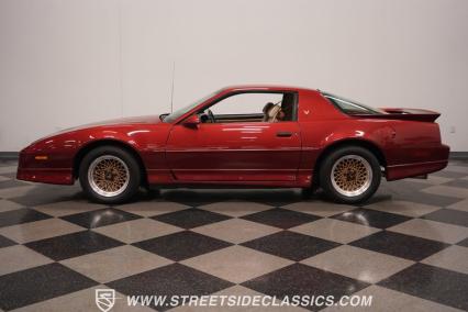 1987 Pontiac Firebird