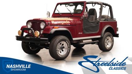 1978 Jeep CJ7