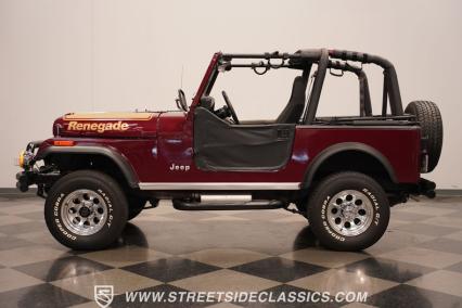 1978 Jeep CJ7