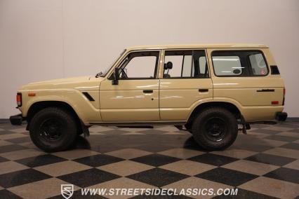 1985 Toyota Land Cruiser