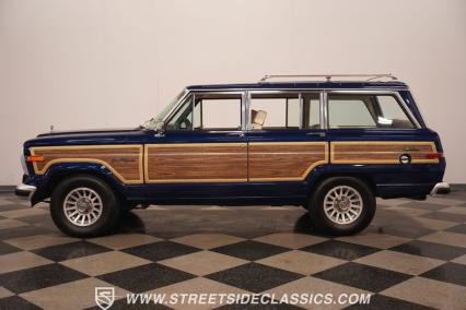 1989 Jeep Grand Wagoneer