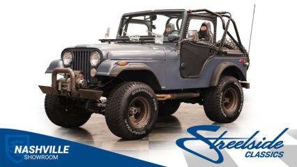 1974 Jeep CJ5