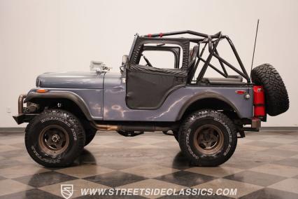 1974 Jeep CJ5