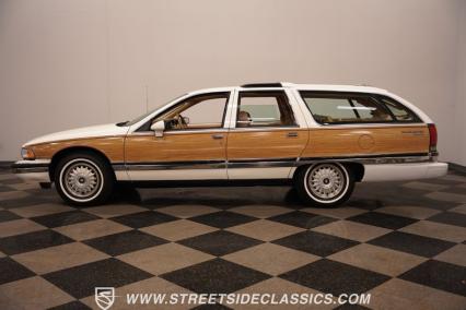 1992 Buick Roadmaster